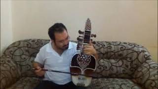 Arman - Sarinda musical instrument