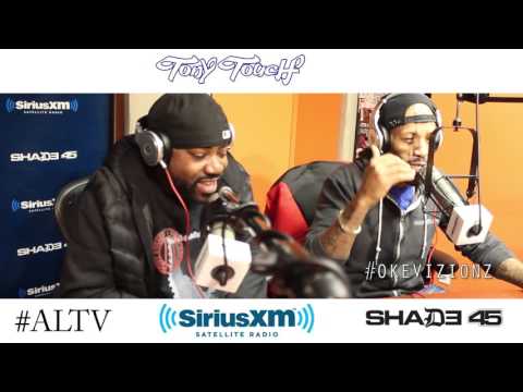 Redman & Lord Finesse Freestyle On DJ Tony Touch "Toca Tuesdays" Shade 45 Episode 11/17/15