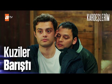 Oğulcan ve Ömer barıştı!🤞 - Kardeşlerim 49. Bölüm