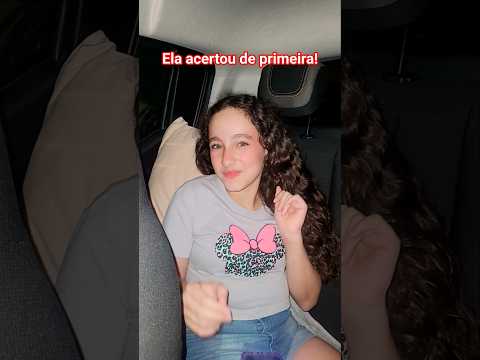 ACERTOU DE PRIMEIRA #shorts #fy #fypシ゚viral #shortsviral #shortsvideo #funny