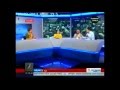 BGMEA Vice President (Finance) Reaz Bin Mahmood at a talk show in Masranga TV (Part-3) 