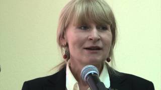 Дни поэзии в ЮФУ, 2013: Олеся Николаева - день 2