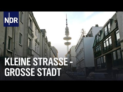 Hamburg: Heimat unterm Fernsehturm | die nordstory | NDR Doku