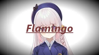 Flamingo／covered by 紗夏-サーシャ-【歌ってみた】