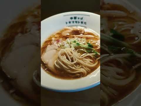 佐原駅すぐのお店で食べられる稲庭中華そば！！！