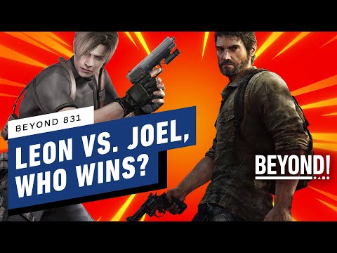 Who’d Win in a Fight, Leon S. Kennedy or Joel McLastofus? - Beyond 831