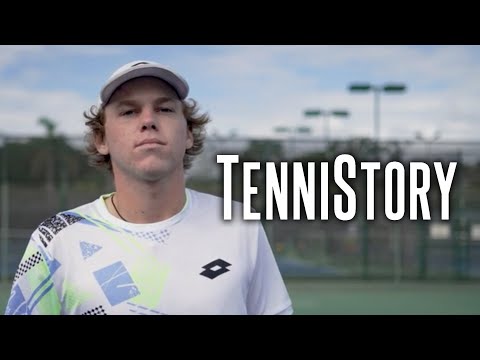 Is Alex Michelsen the next big American star? | TenniStory