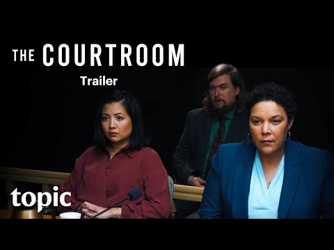 The Courtroom'