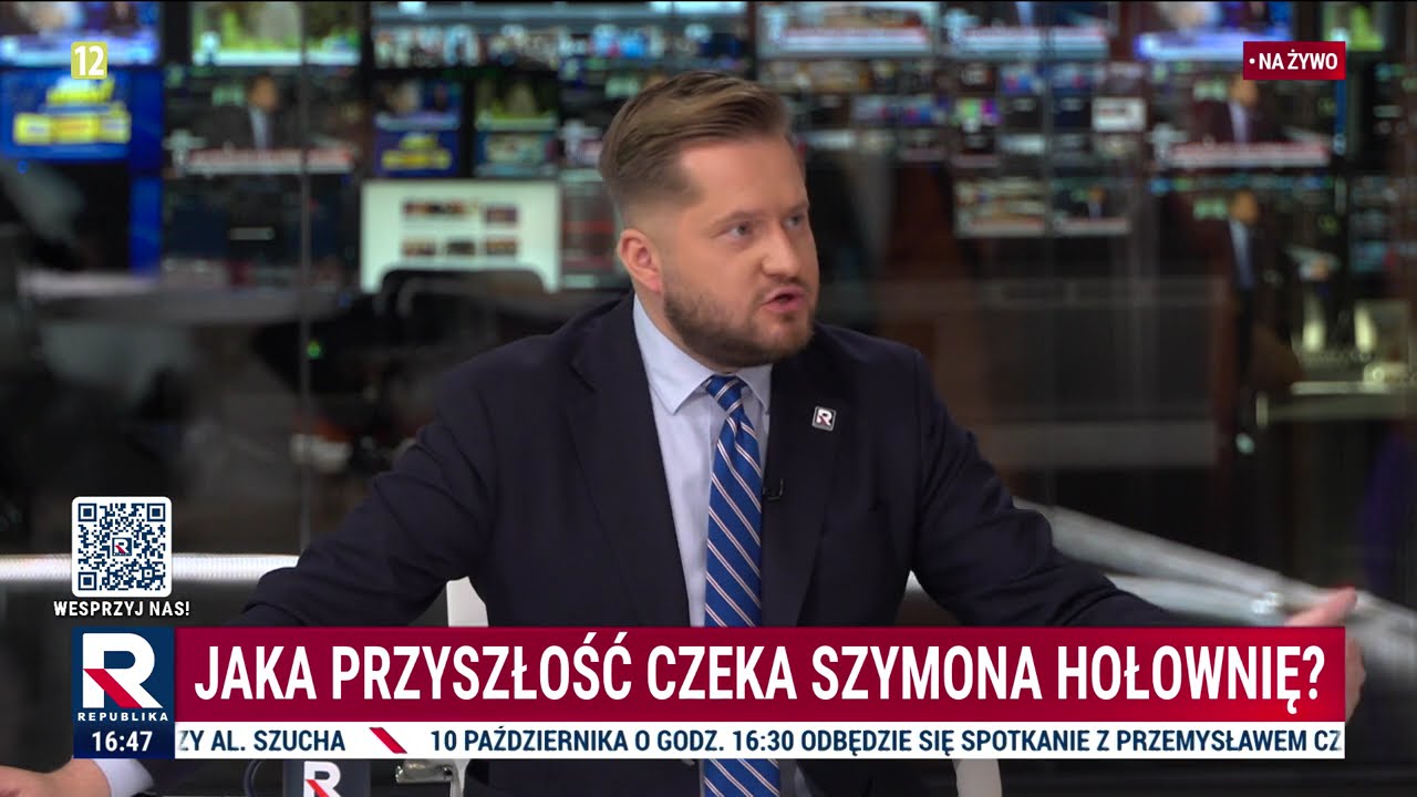 Żurek idzie na całość. Winnicki: to jest totalny hazard koalicji rządzącej – i to mało opłacalny