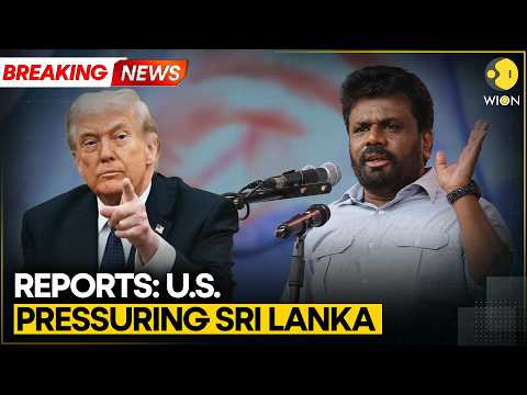 US-Iran War: US Urges Sri Lanka Not To Send Iranian Sailors Home: Reports | WION