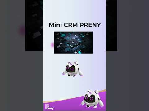 Preny AI Chatbot – Trợ lý ảo ứng dụng trí tuệ nhân tạo, được thiết kế để tự động hóa bán hàng - CSKH