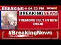 Tremors Felt In Delhi-NCR | 2nd Tremor In Three Days | NewsX  - 09:11 min - News - Video