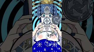 【イラストメイキング】T氏の話を信じるな#vtuber #shorts #手描き #イラスト