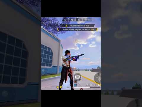 Can I Clutch in 10 HP - 1 vs 4 with Volcanic Might Bundle ? 🔥 Diwali Ring Event #shorts