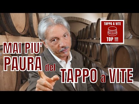 MAI PIU PAURA DEL TAPPO A VITE!