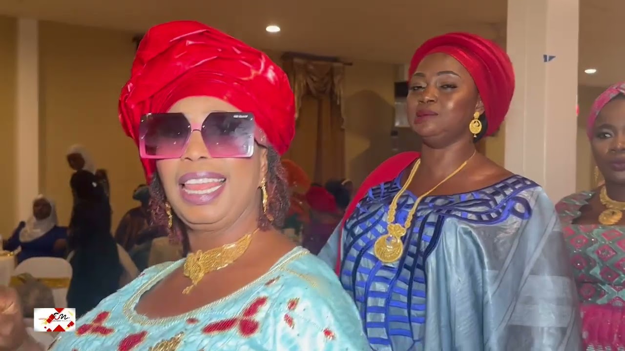 Conakry Nouvelles CONVENTION MOUSSADOU USA N4