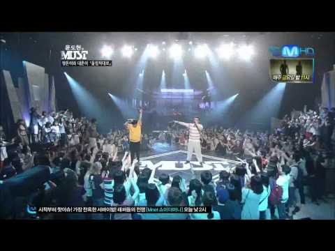 형돈이와 대준이-올림픽대로(must120624)