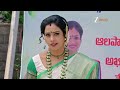 Gharana Mogudu Promo - 11 April 2026 - Mon to Sat 3 PM - Zee Telugu
