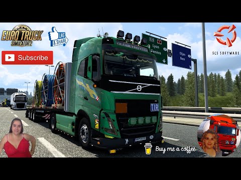 Volvo FH 2022 v1.0.5p 1.49