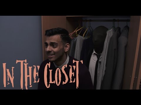Gay Horror Short | In The Closet