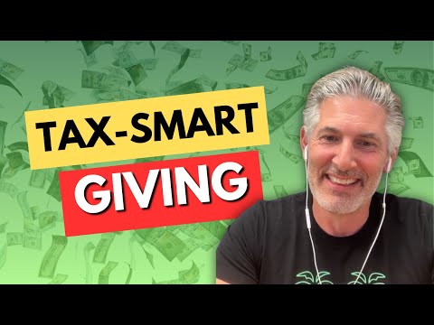 Stacking Benjamins | Donor-Advised Funds: The Smarter Way to Give (and Save on Taxes)