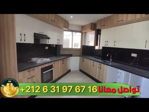 شقق فاخرة للبيع 🔴👍61م² 68م² 72م² 97م² 103م² 106م² بثلاثة او غرفتين صالون مطبخ مجهز حمامين مصعد ومراب