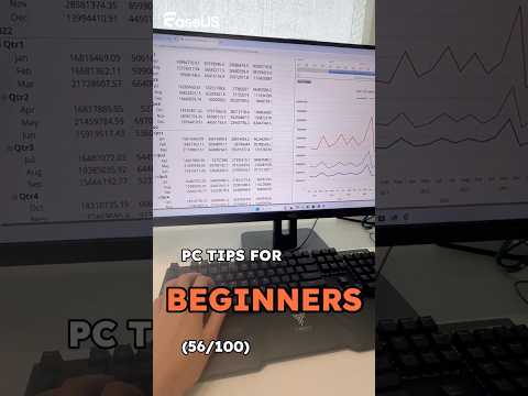 Lock Your PC Before Walking Away #pctips #pctricks #computertricks