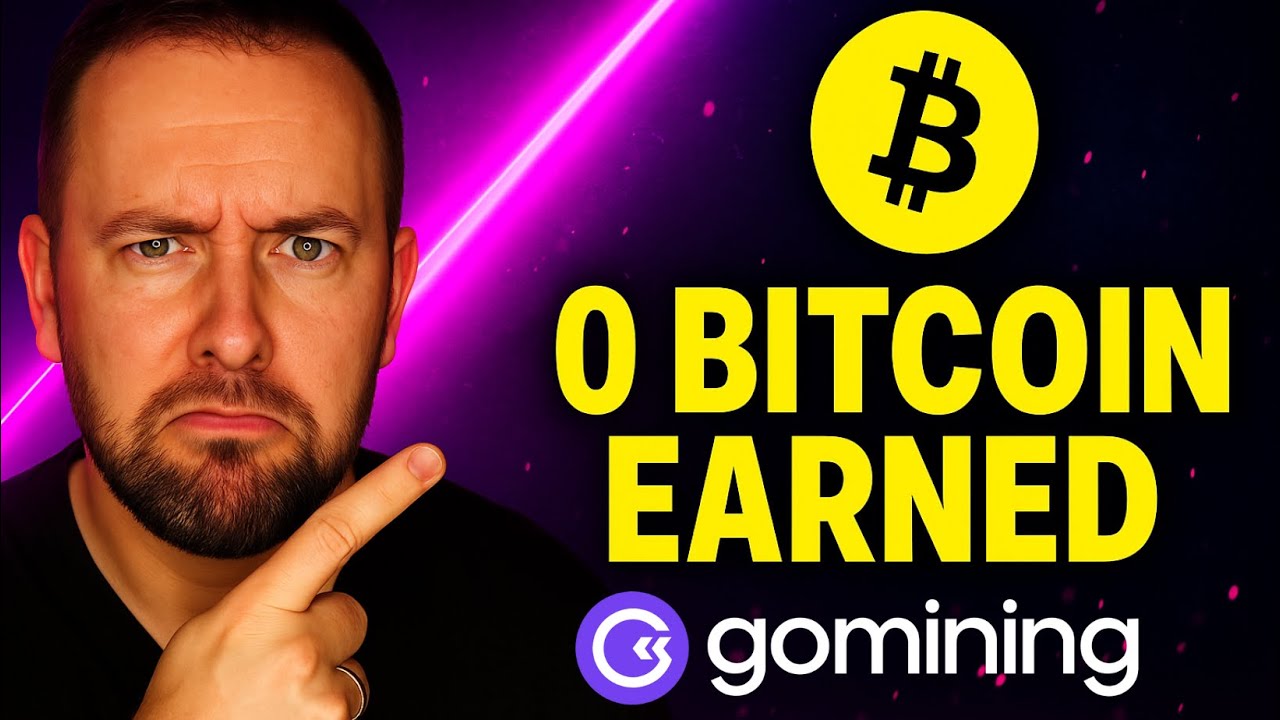 5 Biggest Mistakes New GoMining Users Make - Keeping You BROKE