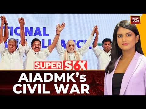 Vijay's Political Debut: Actor's Trichy Rally Targets Stalin, Sparks War of Words With DMK