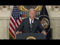 Biden responds to special counsel report that questioned his memory (full remarks)  - 17:07 min - News - Video