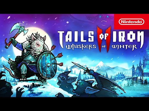 Tails of Iron 2: Whiskers of Winter – Announcement Trailer – Nintendo Switch