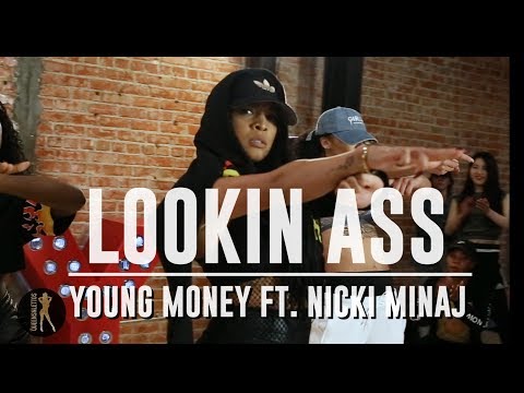 Lookin Ass | Young Money ft. Nicki Minaj | Queens N' Lettos LA | Aliya Janell Choreography