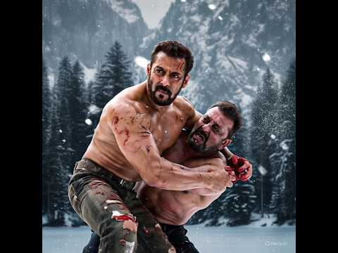 salman khan vs sanjay dutt fight#salmankhan #sanjaydutt #bollywood #fifa #fifa23 #shorts