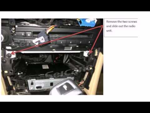 Aftermarket navigation system for bmw e60 #4