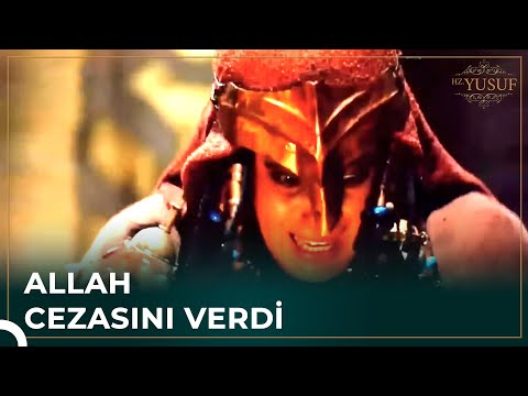 Büyücü Ateşler İçinde Yandı | Hz. Yusuf