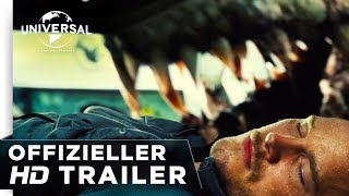 Jurassic World - Trailer #2 deut