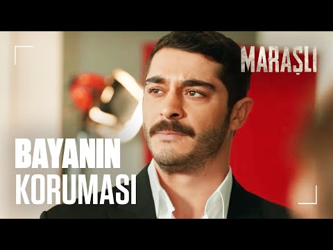 3. Bölüm - Bayanın Koruması | Maraşlı