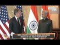 US Secretary Antony Blinken in Delhi | Strengthening Global Partnerships with India | News9