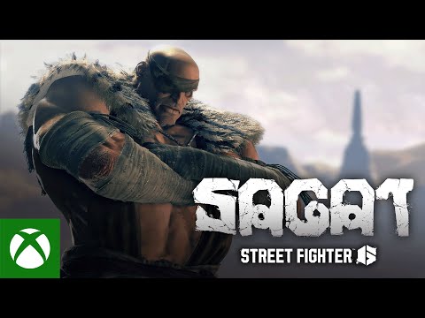 Street Fighter 6 - Sagat Teaser Trailer