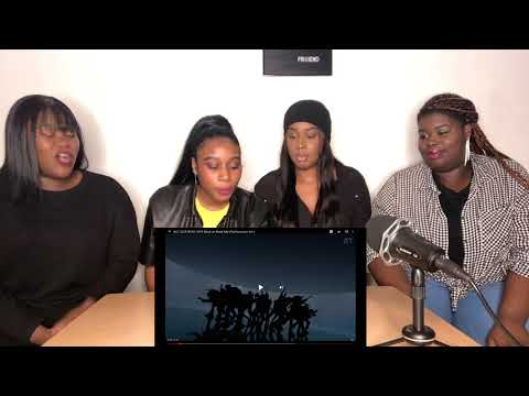 StoryBoard 1 de la vidéo NCT (엔시티) - BLACK ON BLACK MV | REACTION FR                                                                                                                                                                                                              