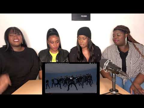 StoryBoard 2 de la vidéo NCT (엔시티) - BLACK ON BLACK MV | REACTION FR                                                                                                                                                                                                              