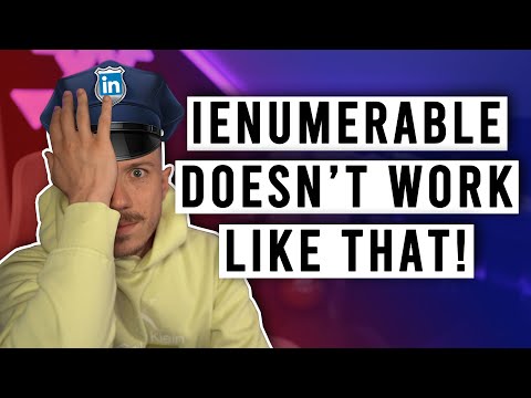 Stop Using IEnumerable The Wrong Way in .NET! | Code Cop #019