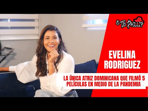 Entre Tragos con la bella Evelyna Rodriguez ?