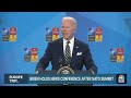 LIVE: Biden Holds News Conference After NATO Summit In Madrid | NBC News - 00:00 min - News - Video