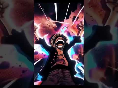 #anime luffy gear 5