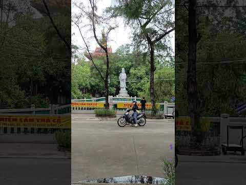 chùa Huệ Nghiêm, #nhachaymoingay #vongtayphongthuygiakhiem #tamtrang #travel