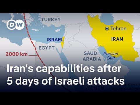 How Israel's military campaign has weakened Iran's nuclear and missile capabilities | DW News