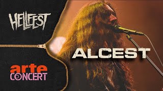 Alcest - Hellfest 2022 - @arteconcert