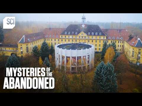 The Deserted Soviet City in a Berlin Suburb | Mysteries of the Abandoned | Science Channel