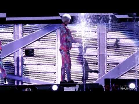 EXO SEHUN / 산소같은너 (Love like oxygen) SMT LIVE BEIJING - 20131019